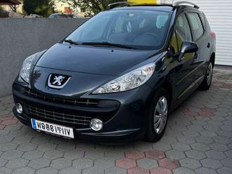 peugeot 207 !!!!!neue steuerkette!!!!!