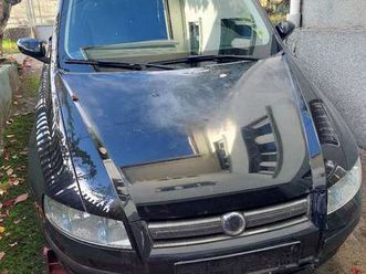 fiat stilo multiwagon 1,9 jtd multijet 90 lifestyle