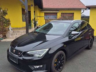 seat leon st fr