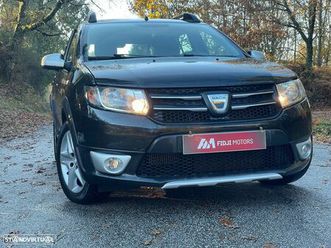 dacia sandero stepway dci 90 prestige