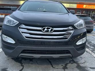 hyundai santa fe sport 2016