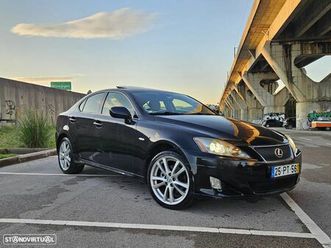 lexus is 220 220d dpnr