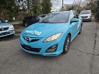 mazda 6 2.0 sw at motion fl - mit mfk