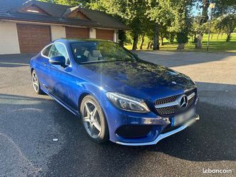 mercedes classe c coupe