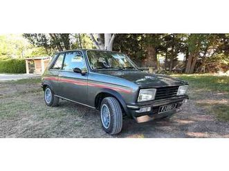 peugeot 104 zs2