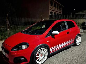 abarth grande punto 155cv - 18