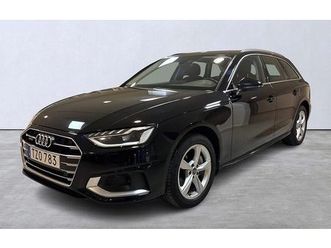 audi a4 avant 40 tdi quattro