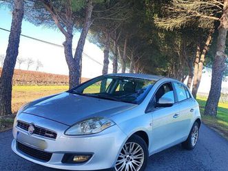 fiat bravo 1.6diesel *1 dono* abril/08