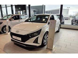 hyundai i20 1.2 mpi 6mt essential