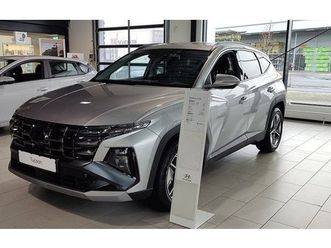 hyundai tucson phev 4wd advanced tech