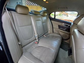 jaguar xf s maio/09