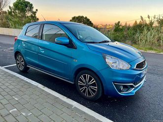 mitsubishi space star 1.2 80 connect edition ac novembro/19
