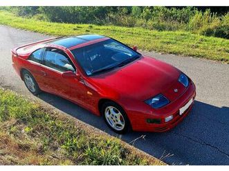 nissan 300zx - 1990