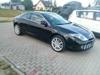 renault laguna coupe gt piotrków kujawski • olx.pl