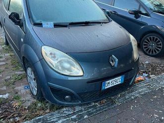 renault twingo 2007 gpl