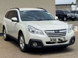 subaru outback - 2013
