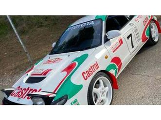 1993 toyota celica gt four t200 series a vendre
