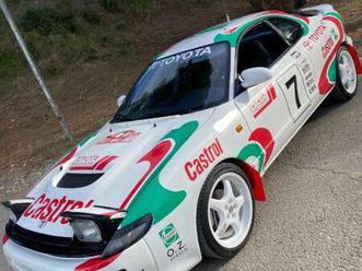 toyota celica - 1993