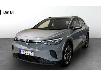 volkswagen id.4 pro performance 77kwh drag