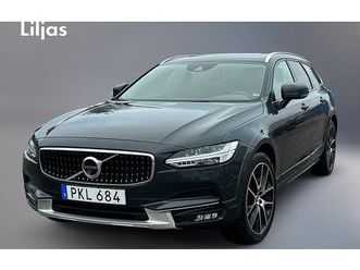 volvo v90 cross country d4 awd pro
