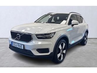volvo xc40 t3 fwd aut edition
