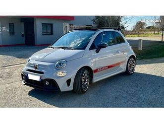 fait 500 abarth 595 cabriolet