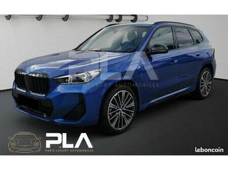 bmw x1 30e x drive pack m + 360° + hud + acc