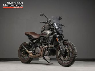 2022 indian ftr rally