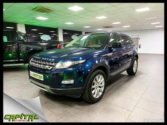 evoque 2.2 td4 seulement 122750 km irréprochable