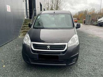 partner tepee 1.6 bluehdi access