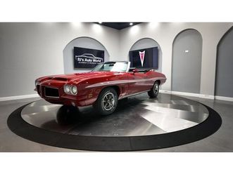 1972 pontiac lemans