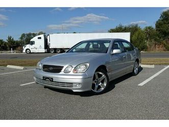 1998 toyota aristo v300 vertex