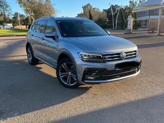 tiguan allspace