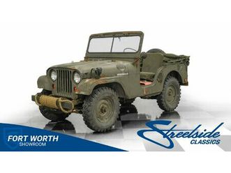 1953 willys m38a1