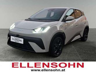 byd dolphin surf 43,2 kwh comfort österreich paket