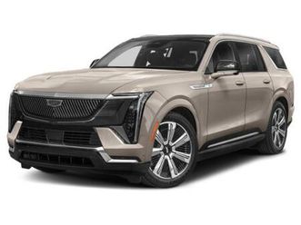 new 2026 cadillac escalade iql premium luxury