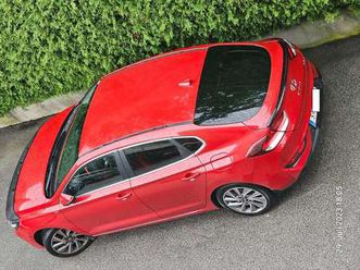 hyundai i30 1,4 fastback t-gdi level 4