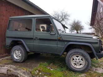 mercedes-benz puch g