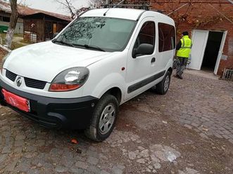 vând renault kangoo 1900dci 4x4 baia de cris