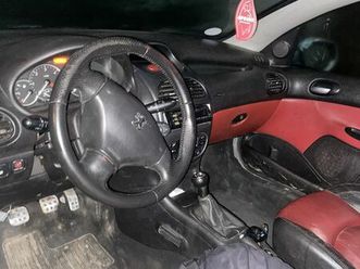 vand schimb peugeot 206cc giurgiu