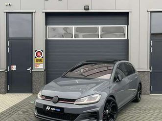 volkswagen golf - 2.0 tsi gti tcr pano keyl dyn nardo