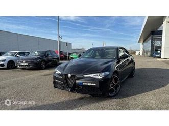 alfa romeo giulia 2.2 jtd 190ch sprint at8 my22