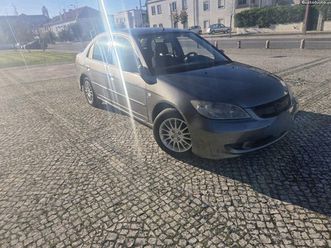 honda civic hibrid janeiro/04
