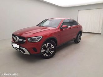 mercedes-benz glc 300 e 4matic