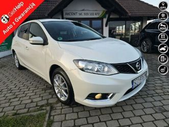 nissan pulsar i niski udokumentowany stan licznika, serwis nissan