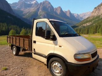opel movano 2.2 novembro/03