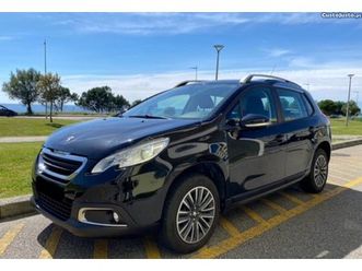 peugeot 2008 1.2 gasolina 82cv abril/15