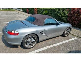 porsche boxster s 50 jahre550 spyder limit edit