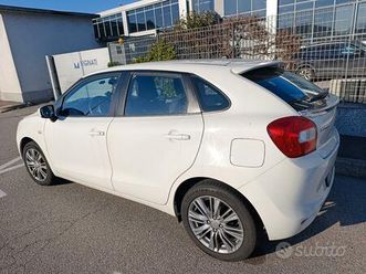 suzuki baleno bianca