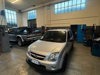 suzuki ignis 4x4